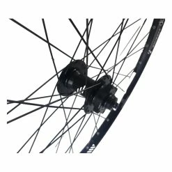 Roue Avant VTT 26 Pouces Tubeless Ready Bontrager Duster -vélo Soldes Magasin roue avant vtt 26 pouces tubeless ready bontrager duster 2