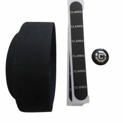 Ruban De Guidon Vélo Clarks Noir -vélo Soldes Magasin ruban de guidon velo clarks noir 1