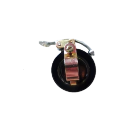 Sonnette Crane Bell Suzu Noire -vélo Soldes Magasin sonnette crane bell suzu noire 1